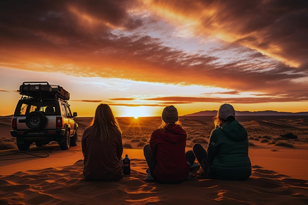 Aventuras no Deserto: Explorações Inesquecíveis em Terrenos Áridos