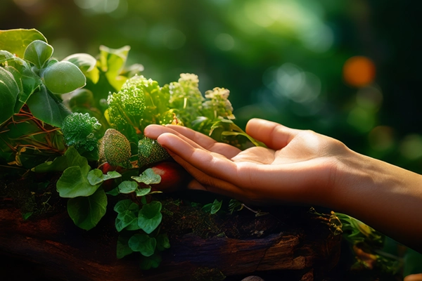 Desbravando a Natureza: Como Encontrar e Preparar Alimentos Selvagens