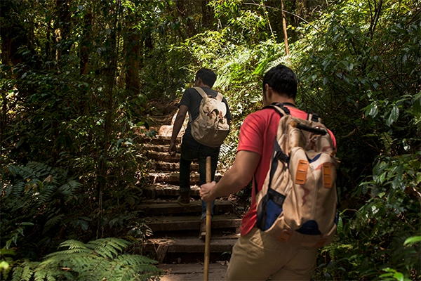 Destinos de Aventura Imperdíveis na América do Sul: Explore a Natureza Selvagem e Emocionante