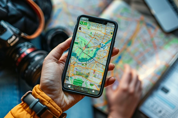 Tecnologia GPS para Aventuras: Os Top 5 Dispositivos de 2024