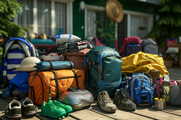 Conheça a Mochila Certa para cada Tipo de Aventura