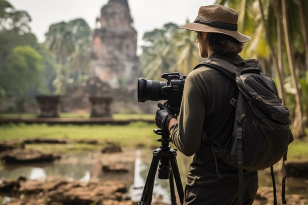 Técnicas de Fotografia de Aventura: Capturando a Essência da Natureza em Imagens