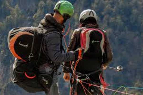 Checklist de Preparação para Voos de Parapente em Altas Altitudes