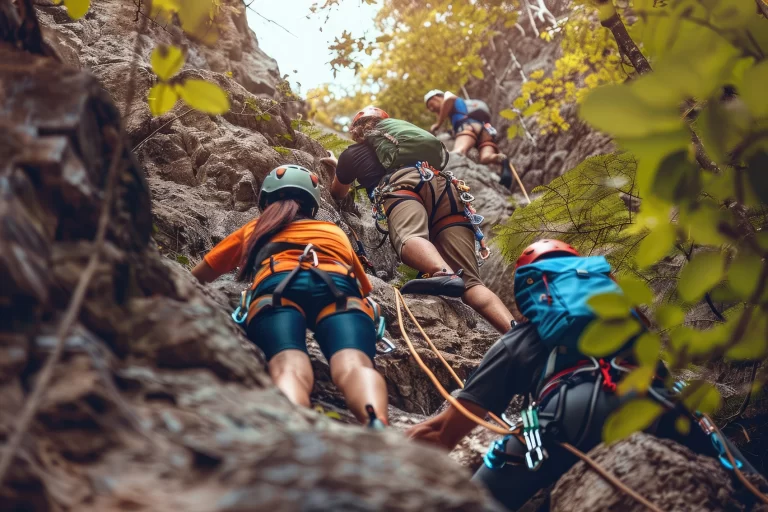 Esportes de Aventura: Descubra os Benefícios das Atividades ao Ar Livre