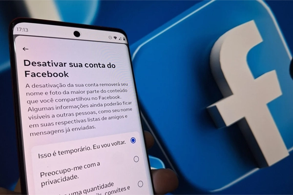 Como Desativar Facebook: Temporária ou Definitivamente