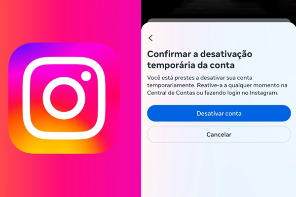 Como Desativar Instagram – Passo a Passo