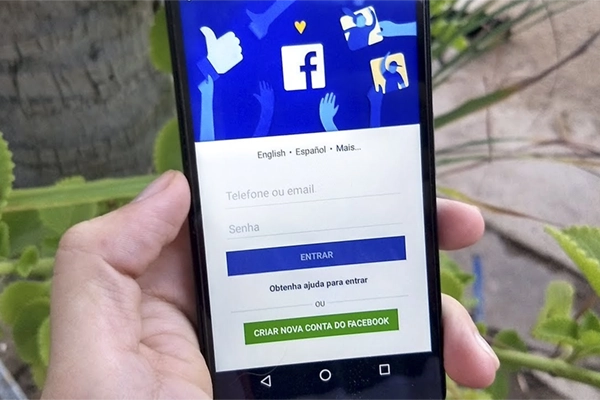 Como fazer um Facebook – Confira passo a passo